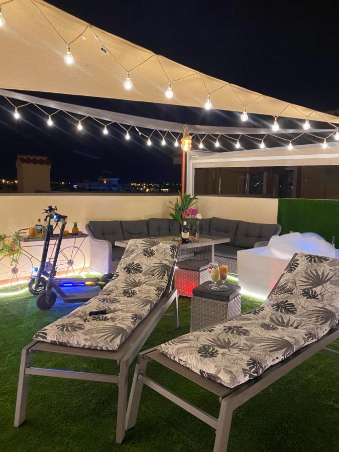 Apartment Rayo Dorado Dehesa de Campoamor  Exterior photo