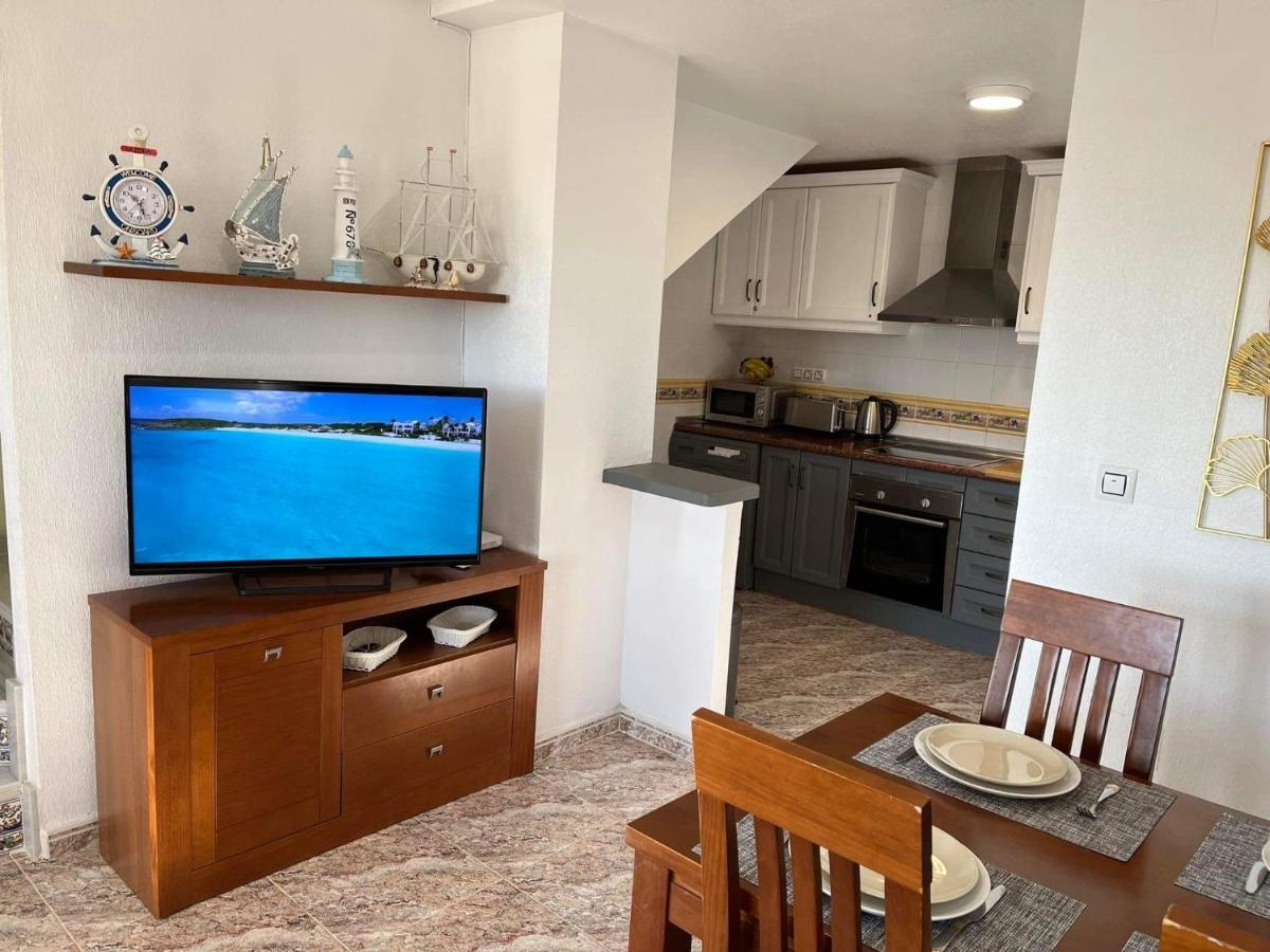 Apartment Rayo Dorado Dehesa de Campoamor  Exterior photo